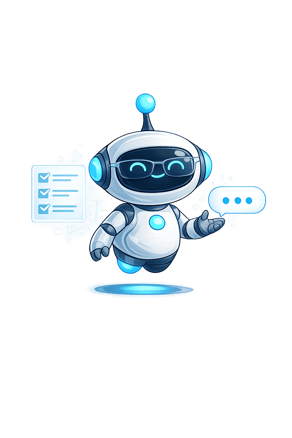 Ask Your Store agent art