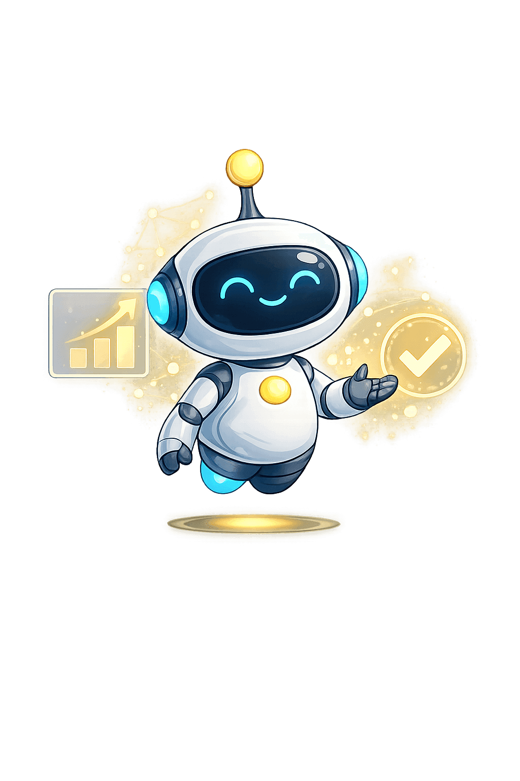 Instant Dashboards agent art